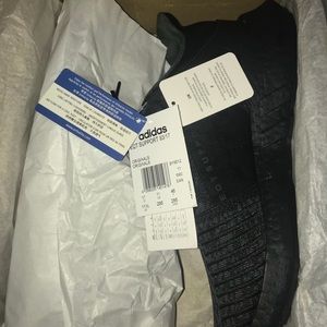 Adidas EQT 93/17 Triple Black